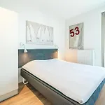 Promenadenvilla 03 11 Апартаменты