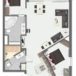 Апартаменты Promenadenvilla 03 11 *