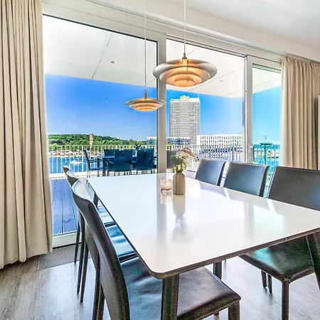 Daire Promenadenvilla 03 11 *