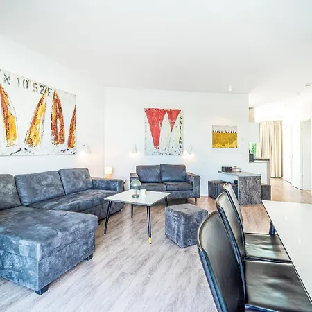 Promenadenvilla 03 11 Daire Lübeck