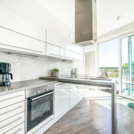 Promenadenvilla 03 11 Daire *