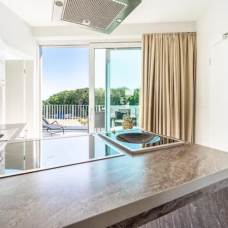 Daire Promenadenvilla 03 11 *