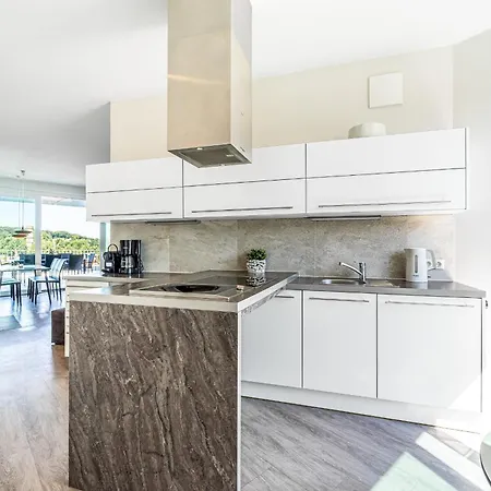 Apartman Promenadenvilla 03 11 *