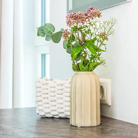 Promenadenvilla 03 11 Daire Lübeck