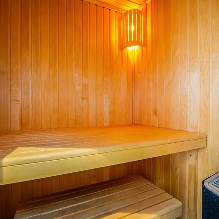 Promenadenvilla 03 11 Daire Lübeck