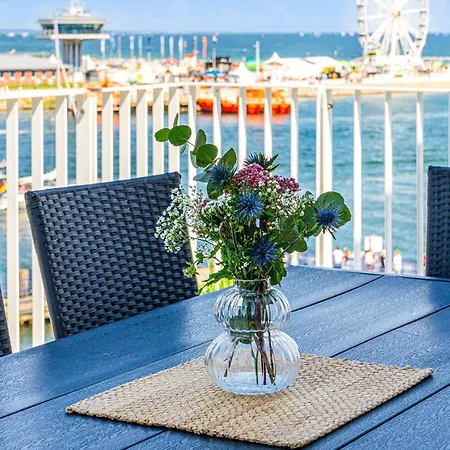 Promenadenvilla 03 11 Daire