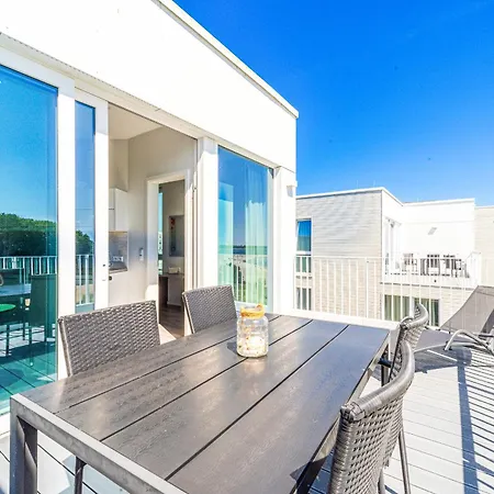 Promenadenvilla 03 11 Daire *