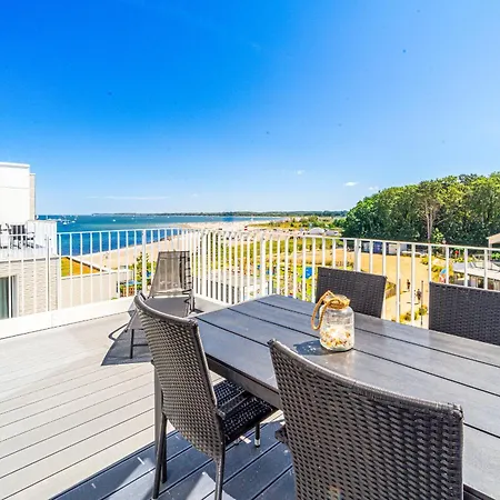 Promenadenvilla 03 11 Daire