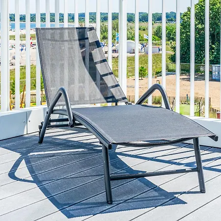 Promenadenvilla 03 11 Daire Lübeck