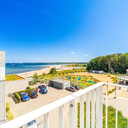 Promenadenvilla 03 11 Daire Lübeck