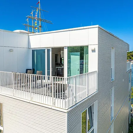 Promenadenvilla 03 11 Daire *