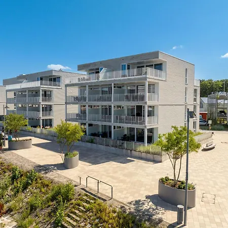 Promenadenvilla 03 11 Daire Lübeck