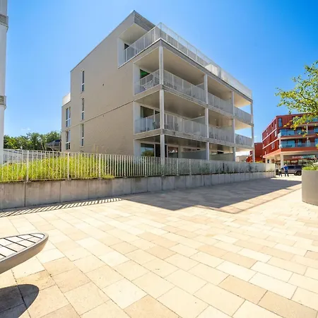 Promenadenvilla 03 11 Daire Lübeck