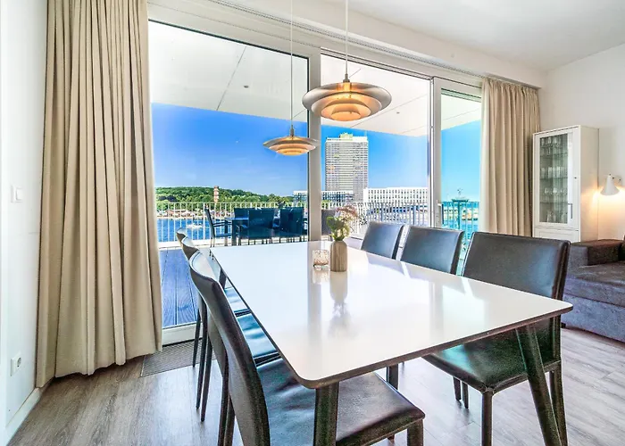 Lägenhet Promenadenvilla 03 11 *