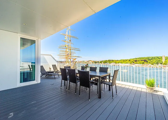 Promenadenvilla 03 11 Lägenhet *