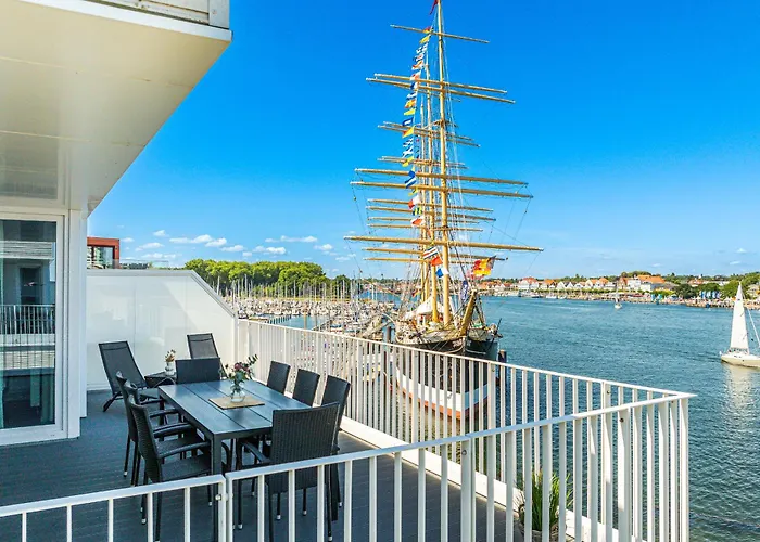 Promenadenvilla 03 11 * Lübeck